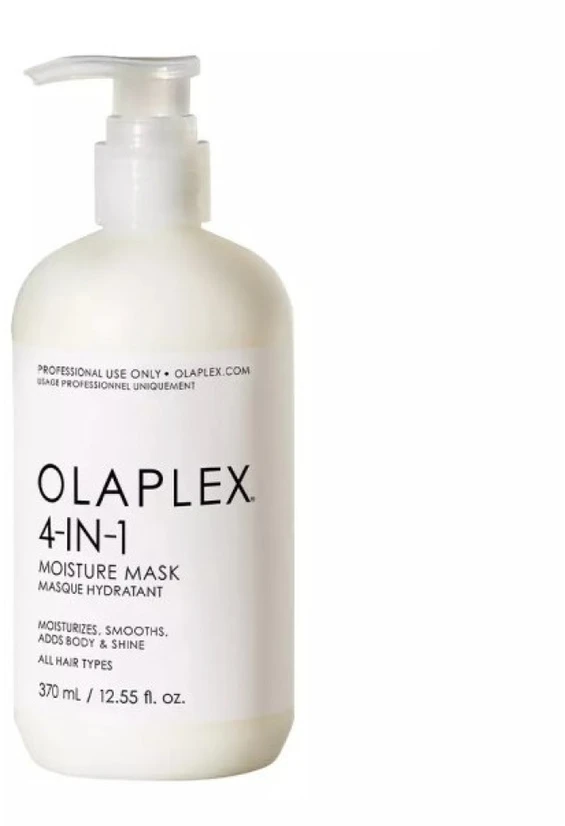 Drėkinamoji kaukė plaukams Olaplex 4-In-1 Moisture Mask 370ml