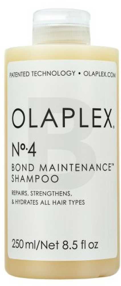 Atkuriamasis šampūnas Olaplex Bond Maintenance No.4 Šampūnas 250ml
