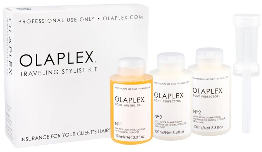 Olaplex Bond Multiplier No. 1 Traveling Stylist Kit Hair Serumas Moterims 100 ml (100ml