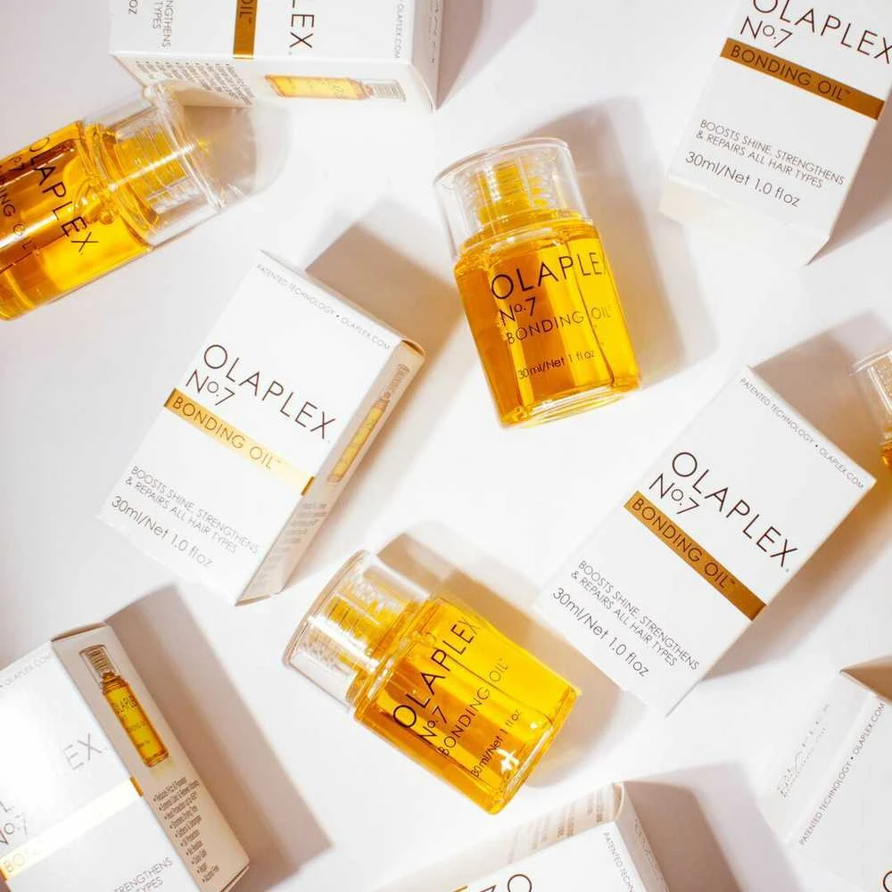 Olaplex No 7 Bonding Oil Maitinantis aliejus plaukams 30 ml