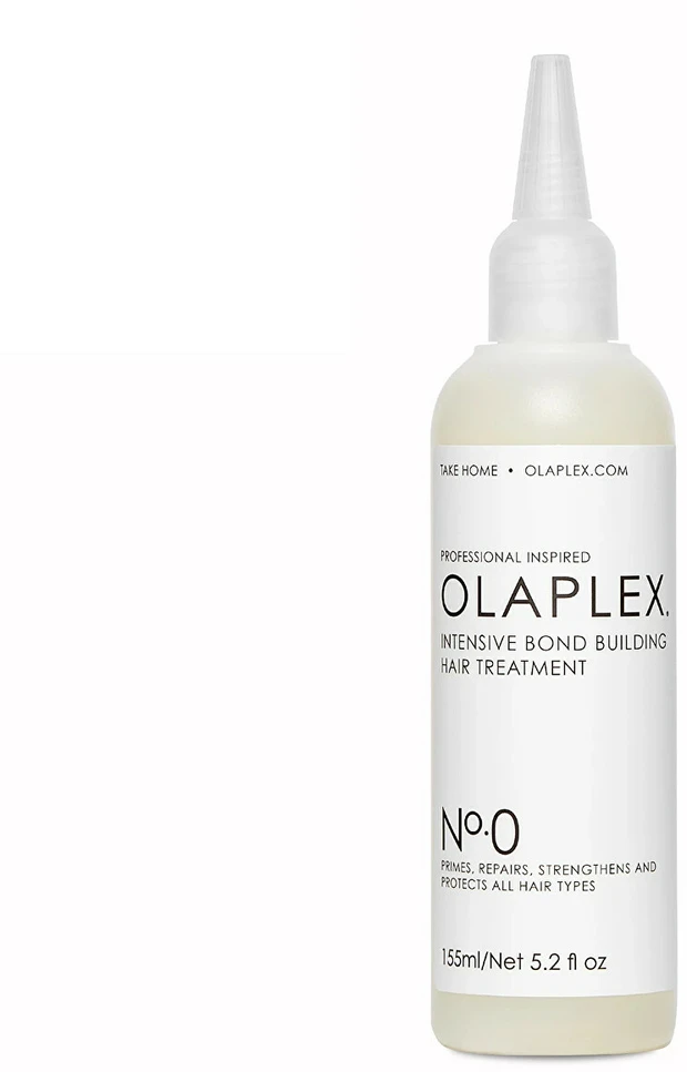 Atkuriamoji plaukų priemonė Olaplex No.0 Intensive Bond Building, 155ml
