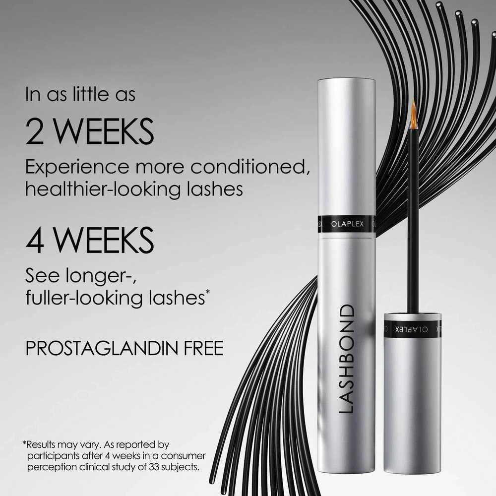 Olaplex Lashbond Building Serum blakstienas stiprinantis serumas, 4,5 ml