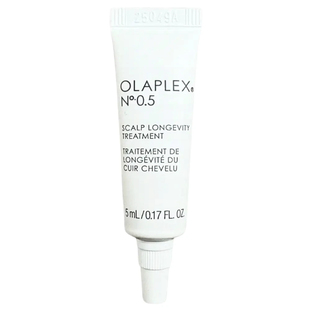 „Olaplex No. 0.5 Scalp Longevity Treatment“ galvos odos losjonas drėkinimui, 5 ml