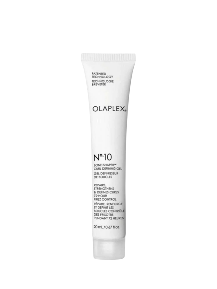 Olaplex No.10 Bond Shaper plaukų formavimo gelis garbanoms formuoti, 20 ml