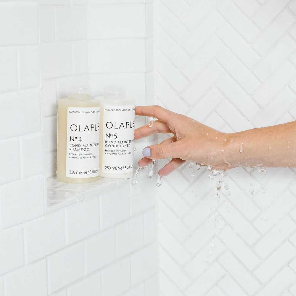 Atkuriamasis šampūnas Olaplex Bond Maintenance No.4 Šampūnas 250ml