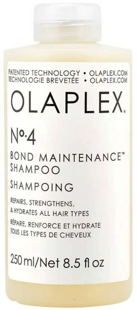 Atkuriamasis šampūnas Olaplex Bond Maintenance No.4, 250 ml