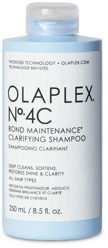 Olaplex No. 4C Bond Maintenance Clarifying   Šampūnas 250 ml