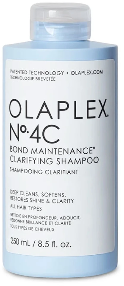Olaplex No. 4C Bond Maintenance Clarifying   Šampūnas 250 ml