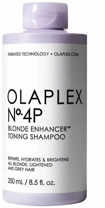 Šampūnas Olaplex No. 4P Violetinė Šampūnas 250ml