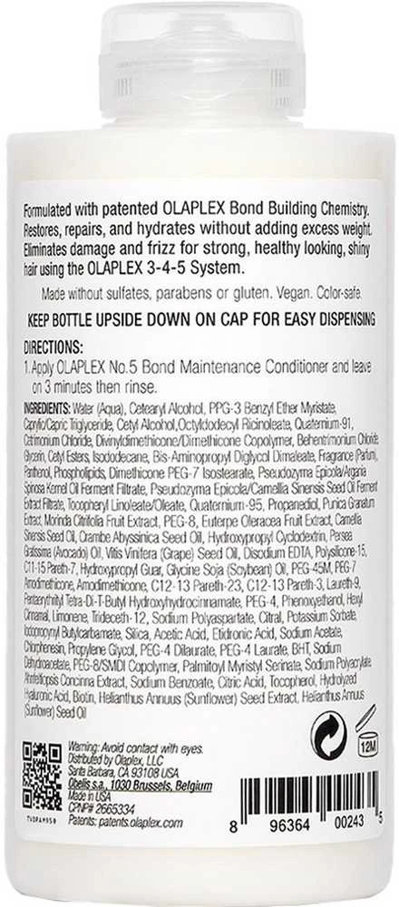 Atkuriamasis kondicionierius Olaplex No.5 Bond Maintenance Conditioner, 1000 ml