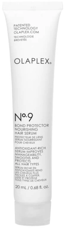 Olaplex No.9 Bond Protector plaukų serumas, maitinantis, 20 ml