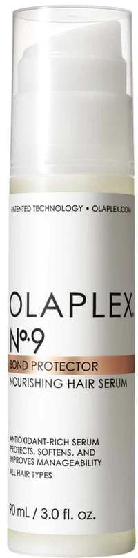Apsauginis plaukų serumas Olaplex Bond Protector No 9 maitininantis Hair Serum 90ml