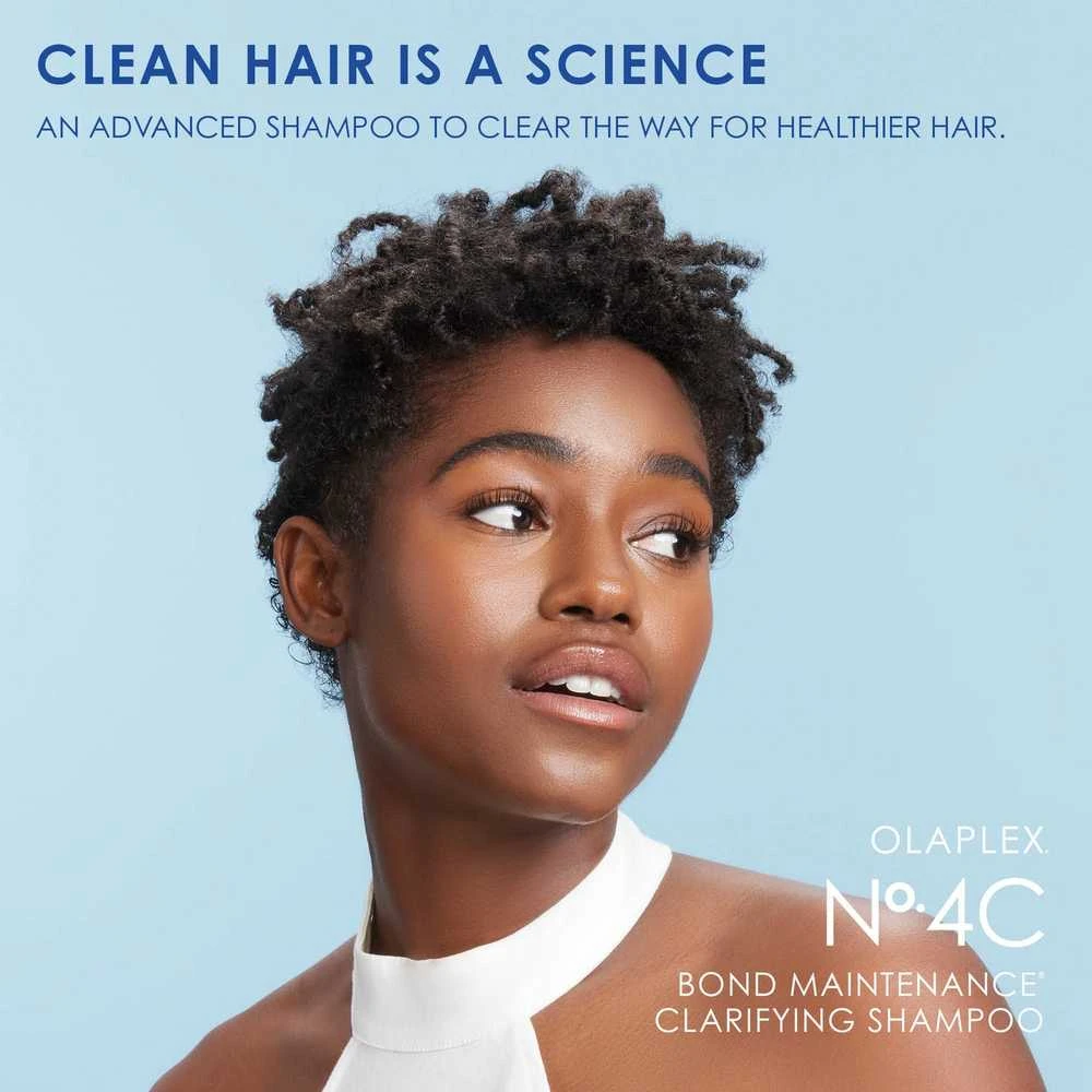 Olaplex No. 4C Bond Maintenance Clarifying   Šampūnas 250 ml