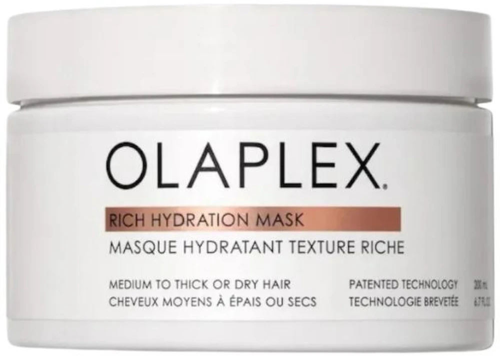 Olaplex Rich Hydration Mask plaukų kaukė, 200 ml