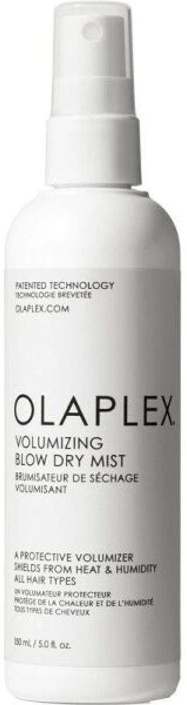 Apsauginis purškiklis plaukams Olaplex Volumizing Blow Dry Mist 150ml