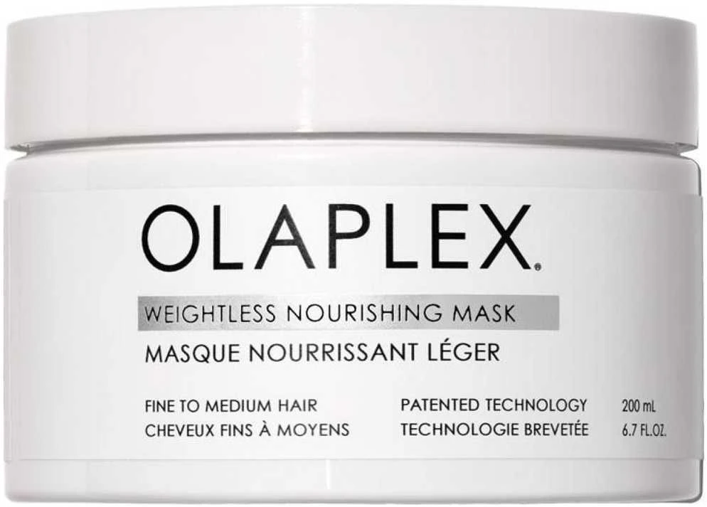 Olaplex Weightless maitininantis Mask plaukų kaukė, 200 ml