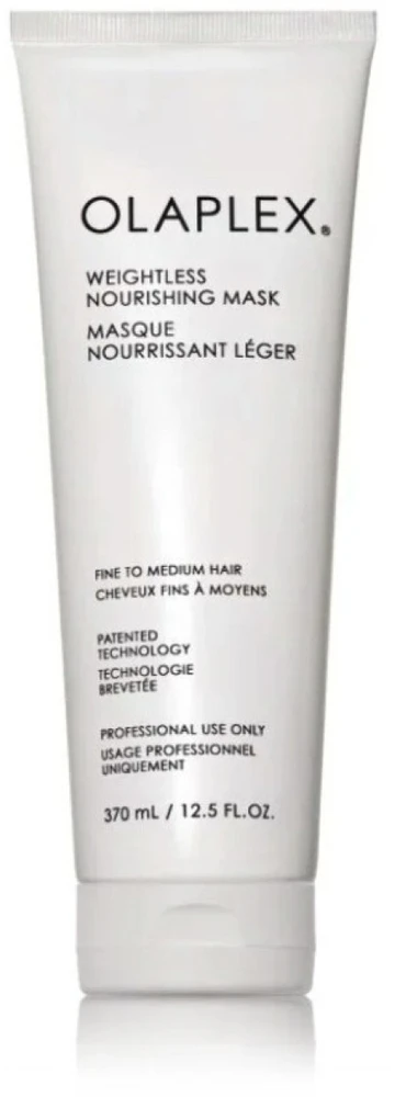 Olaplex Weightless maitininantis Mask plaukų kaukė, 370 ml