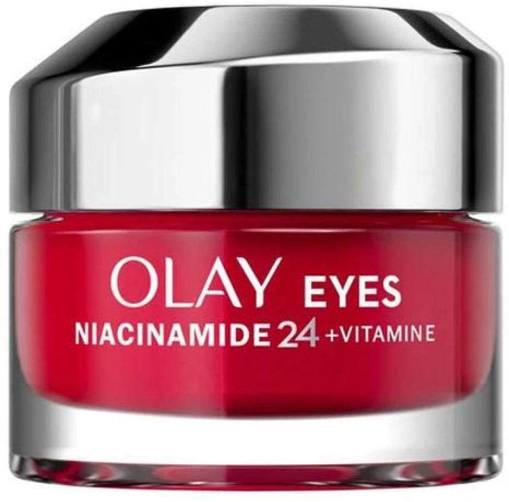 Olay NIACINAMIDE24 + VITAMIN E Paakių kremas paakių kremas, 15 ml