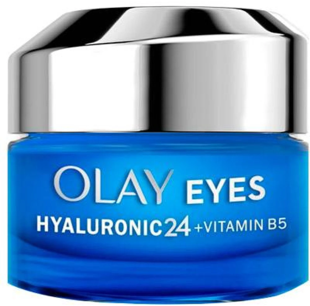 "Olay Hyaluronic24" vitamino B5 paakių gelis 15ml