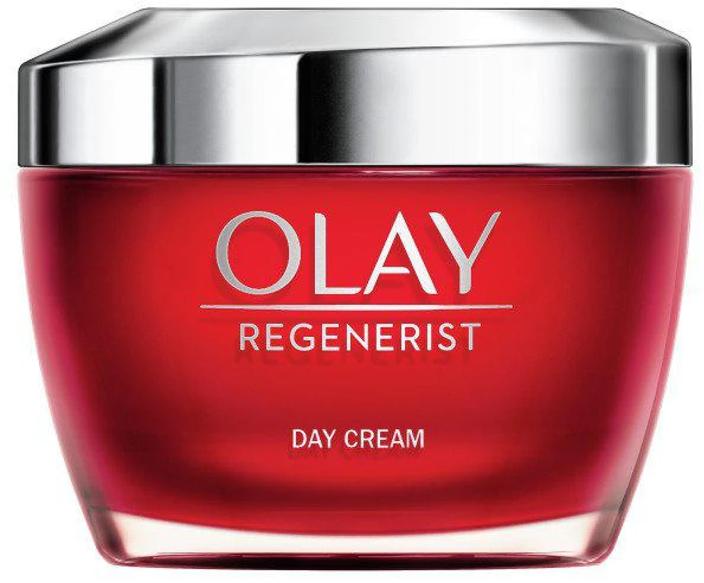 Olay Regenerist Intensive Anti-Aging Kreminis dieninis veido kremas nuo raukšlių, 50 ml