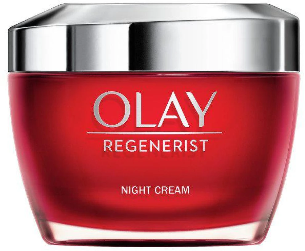 "Olay Regenerist 3 Point Age Defying Kreminis Night" naktinis kremas 50ml