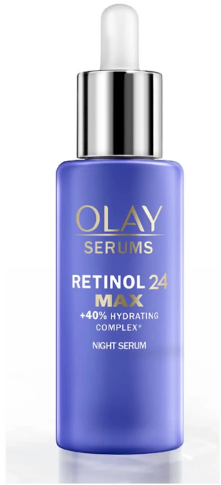 "Olay Regenerist Retinol24 Max" naktinis veido serumas 40ml