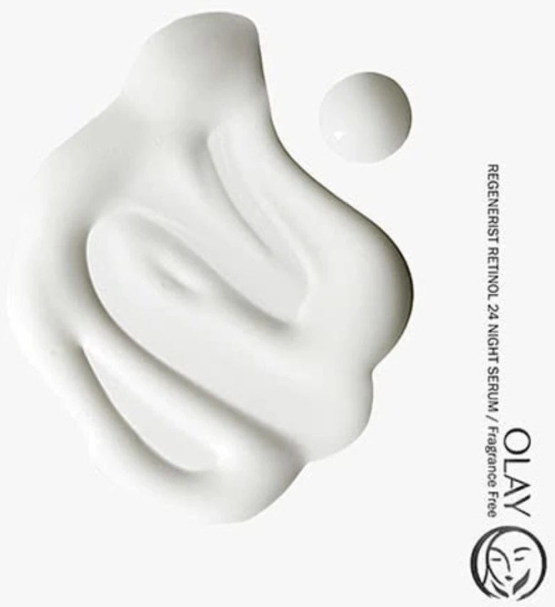"Olay Regenerist Retinol24" naktinis serumas 40ml