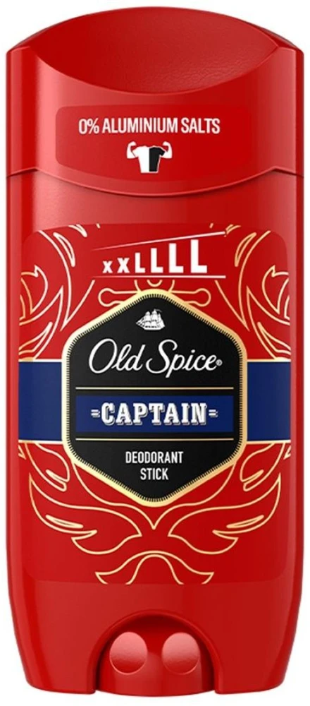 Old Spice Captain XXL Dezodorantas Stick pieštukinis dezodorantas vyrams, 85 ml
