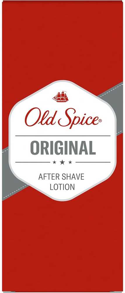 Old Spice Original After Shave Lotion losjonas po skutimosi, 150 ml
