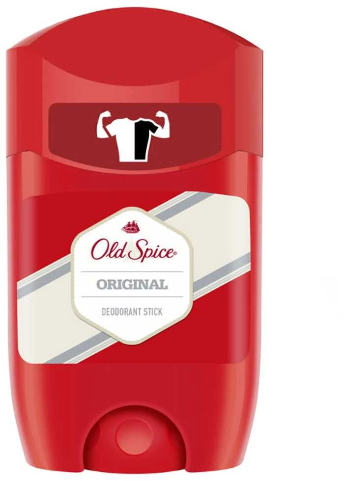 "Old Spice Original High Endurance Dezodorantas Stick" pieštukinis dezodorantas 50g