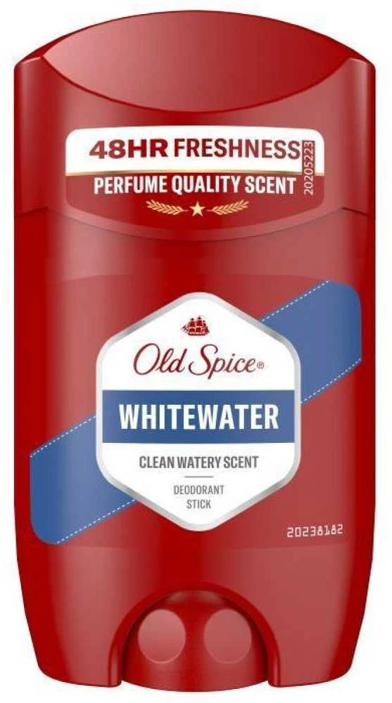 Pieštukinis dezodorantas OLD SPICE WhiteWater, 50 ml