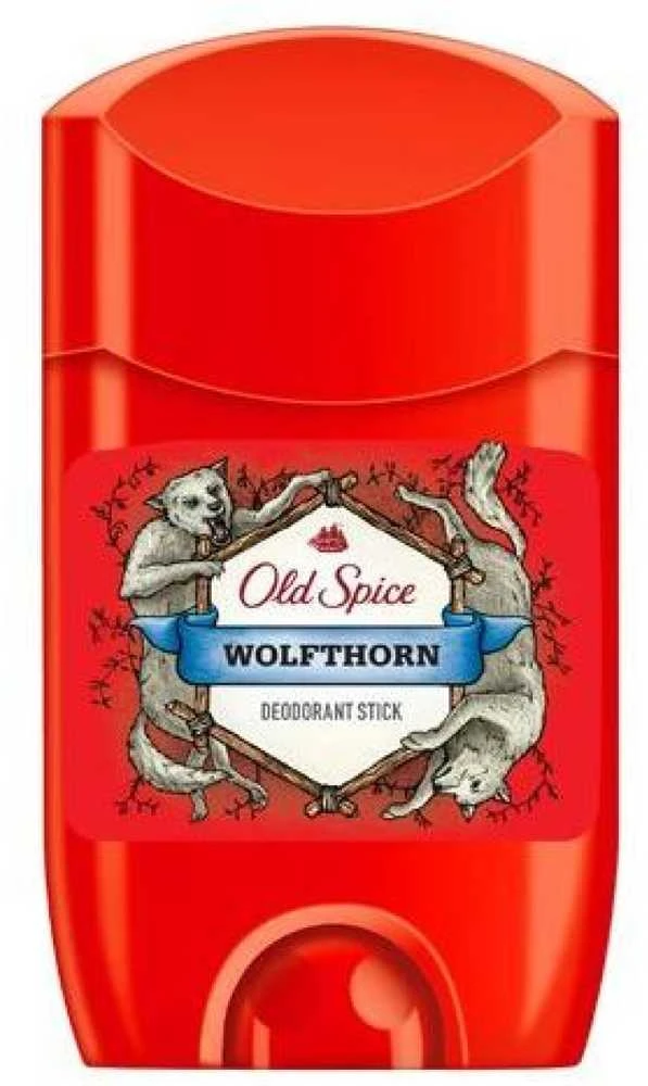 Pieštukinis dezodorantas OLD SPICE Wolfthorn, 50 ml