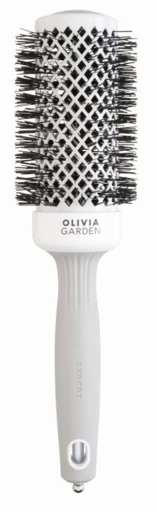 Šepetys plaukų džiovinimui ir formavimui Olivia Garden Ceramic +ion Tourmaline 45mm