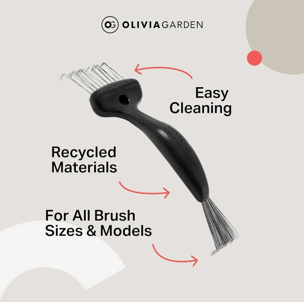 Olivia Garden Cleaner plaukų šepečių valiklis