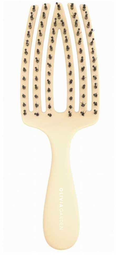Olivia Garden Finger Mini Care Kids Geltona