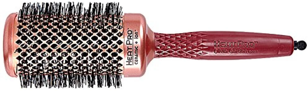 Plaukų šepetys džiovinimui Olivia Garden Heat Pro Ceramic +ion 52mm