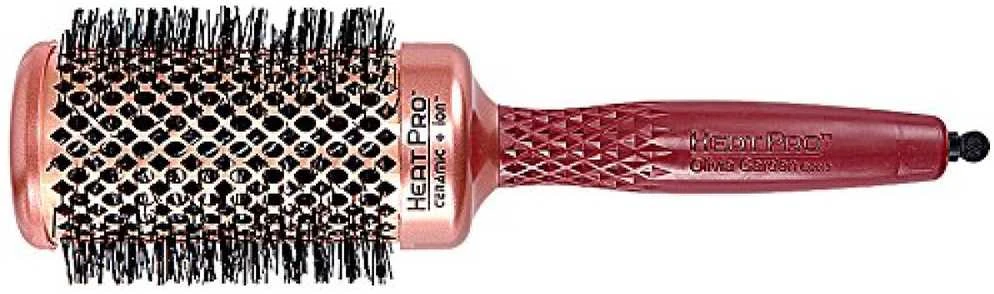 Plaukų šepetys džiovinimui Olivia Garden Heat Pro Ceramic +ion 52mm