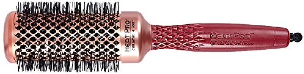 Plaukų šepetys džiovinimui Olivia Garden Heat Pro Ceramic +ion 42mm
