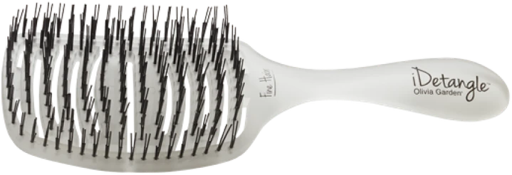 Olivia Garden iDetangle Medium Hair plaukų šepetys