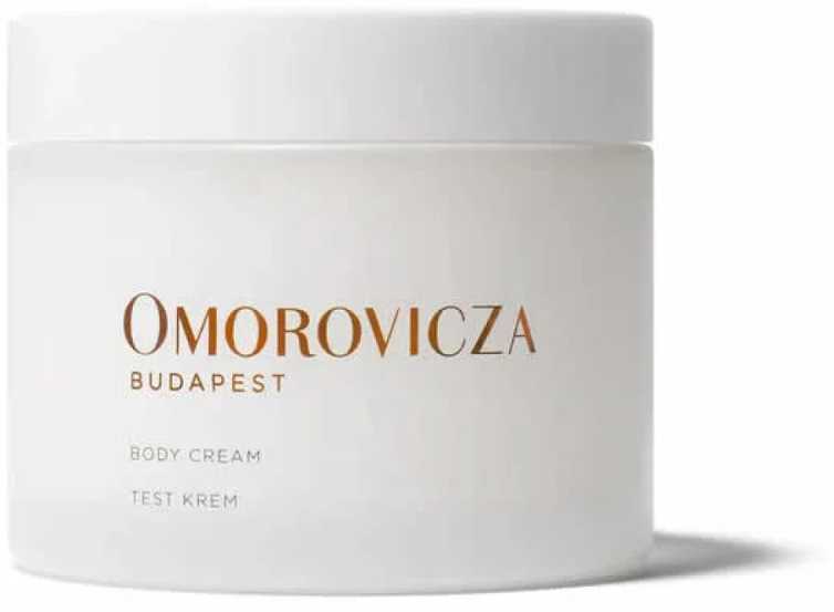 Omorovicza Body Kreminis kūno kremas, 200 ml
