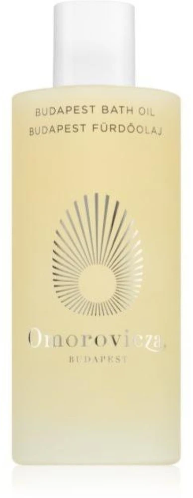 Omorovicza Budapest Bath Oil vonios aliejus, 100 ml