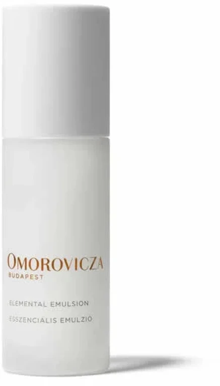 Omorovicza Elemental Emulsion drėkinamoji veido emulsija, 50 ml