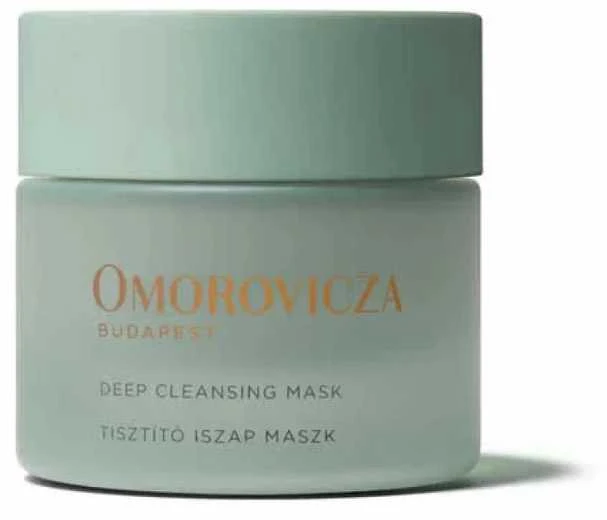 Omorovicza Deep Cleansing Mask giliai valanti veido kaukė, 50 ml
