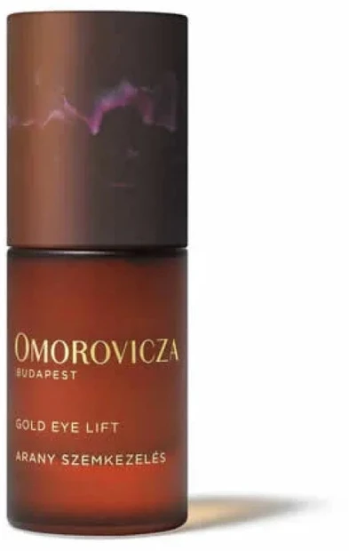 Omorovicza Gold Eye Lift paakių kremas, 15 ml