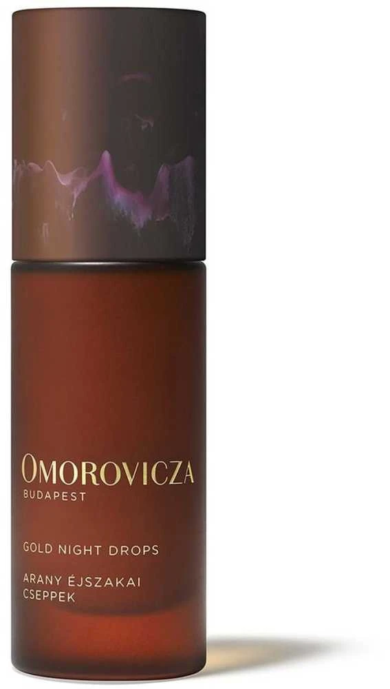 Omorovicza Gold Night Drops naktinis veido serumas, 30 ml