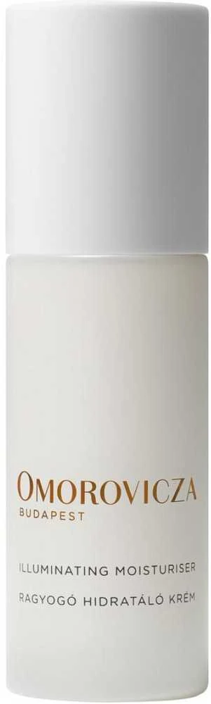 Omorovicza Illuminating Moisturiser veido kremas, 50 ml