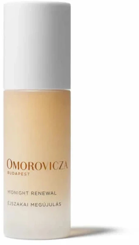 Omorovicza Midnight Renewal Serum atkuriamasis naktinis veido serumas, 30 ml