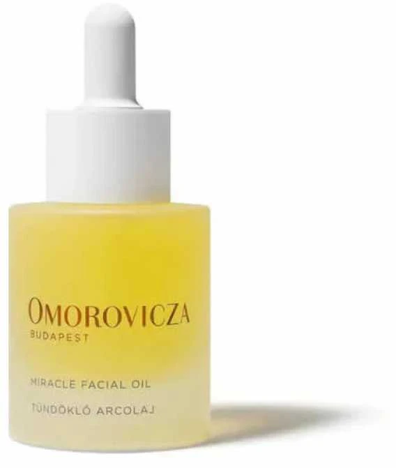 Omorovicza Miracle Facial Oil maitinamasis veido aliejus, 30 ml