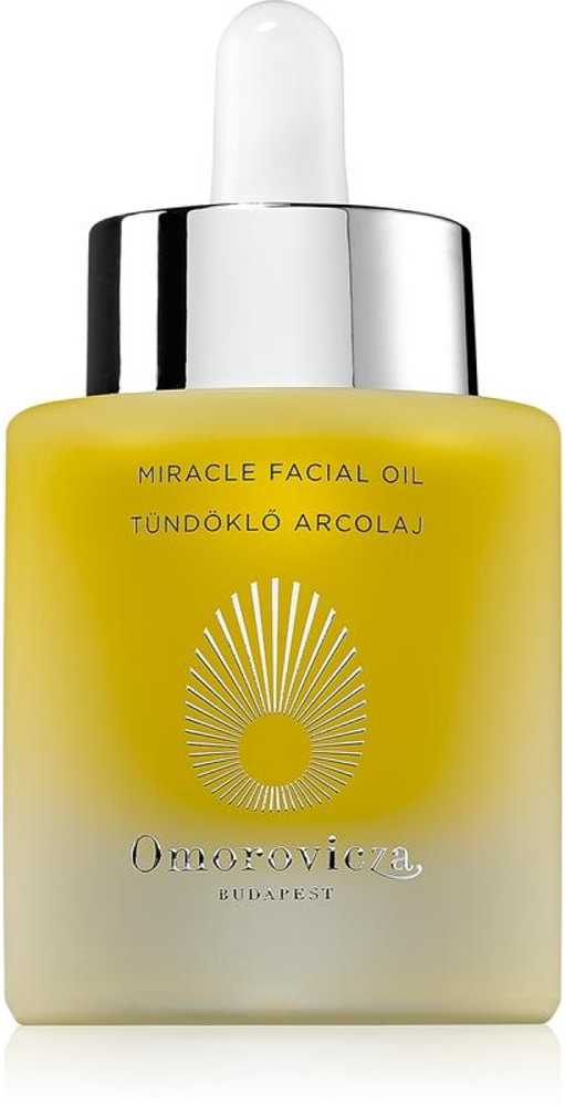 Omorovicza Miracle Facial Oil veido aliejus, 30 ml