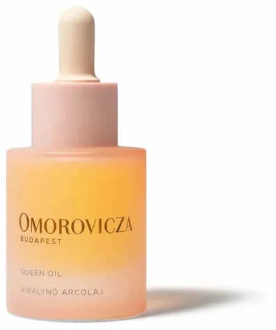 Omorovicza Queen Oil stiklinis 30 ml buteliukas